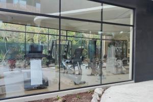 A pasos de la playa, con Terraza y Jacuzzi