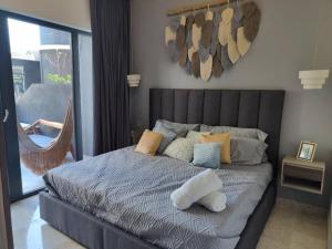 A pasos de la playa, con Terraza y Jacuzzi