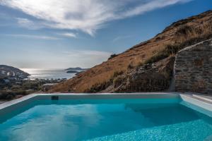 Epithea Suites Kythnos 5 με ιδιωτική πισίνα