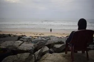 WHITE SAND BEACH STAY- Delta hospitality- - Bārkūr