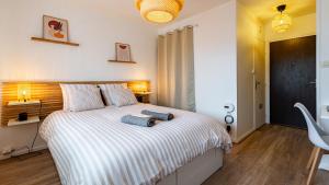 L Appart de Lilou : Paisible Confort Proche Centre Ville