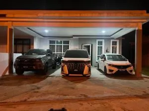 Ziyyad's Homestay - Kampong Manggol