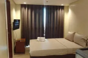Spacious Studio Apartment B306 - Makati