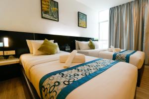 Golden Roof Hotel Ampang Ipoh