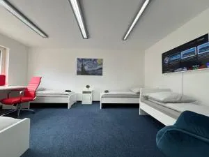 Mieterlux Frankfurt Heusenstamm 46 - 霍伊森施塔姆