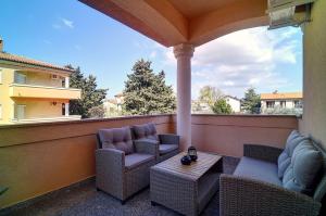 Charmantes Apartment 600 Meter zum Sandstrand