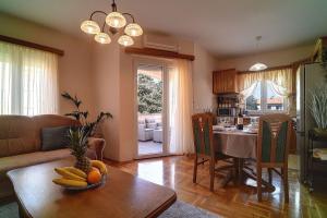 Charmantes Apartment 600 Meter zum Sandstrand