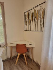Maisons de vacances Gite du Grand frene : photos des chambres