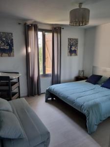 Maisons de vacances Gite du Grand frene : photos des chambres