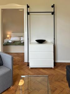 Welcome Künstlerflair