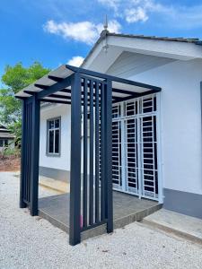 Homestay DPusu Tiga Kuala Terengganu