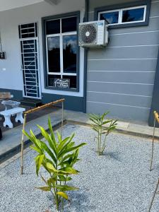 Homestay DPusu Tiga Kuala Terengganu