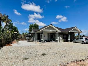 Homestay DPusu Tiga Kuala Terengganu