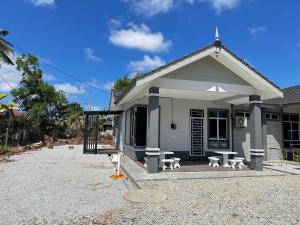 Homestay DPusu Tiga Kuala Terengganu