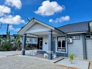 Homestay D'Pusu Tiga Kuala Terengganu - Kampong Bukit Berangan