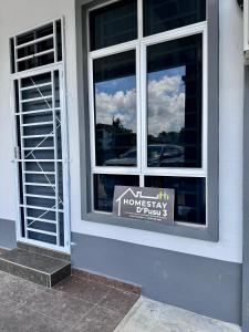Homestay DPusu Tiga Kuala Terengganu