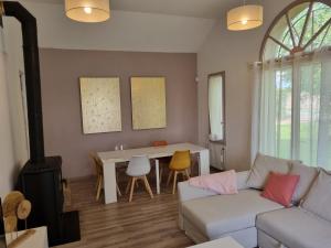 Maisons de vacances Gite du Grand frene : photos des chambres