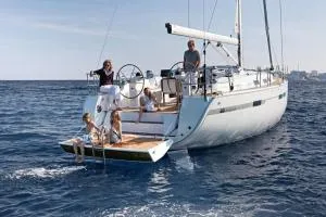Bavaria 45 Cruiser Prive huur incl. schipperservice - Сали