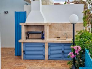Villa Marina in Ayia Thekla with Heated Pool