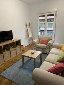 Amplio apartamento en La Arena, 4 hab