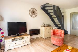 Maisons de vacances Bienvenue a Sainte Cecile Plage : photos des chambres
