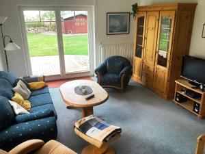 Ferienhaus Weiter Feldblick auf Fehmarn