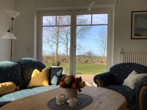 Ferienhaus Weiter Feldblick auf Fehmarn