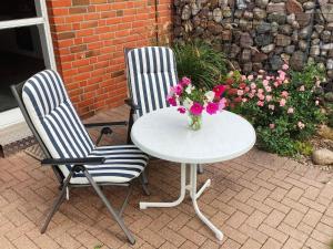 Ferienhaus Weiter Feldblick auf Fehmarn