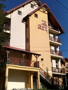 Pensiunea Cabana Art - Nucet