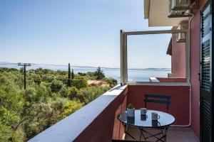 Ionian Sea View Apartments at Barbati by Konnect