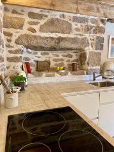 Maisons de vacances Gite de charme tout confort au coeur d-un domaine paysager : photos des chambres