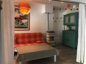 Maisons de vacances Parenthese nature : photos des chambres