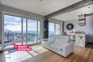 Stunning Seaview Apartment in Nervi by Wonderful Italy - Nervi