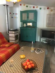 Maisons de vacances Parenthese nature : photos des chambres