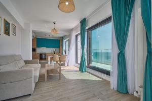 Seagull Apartment in Infinity Beach Resort - parking