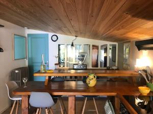 Maisons de vacances Parenthese nature : photos des chambres