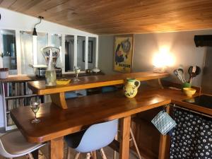 Maisons de vacances Parenthese nature : photos des chambres