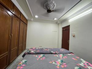 Servostay 5 Fully Furnished 2 BHK Flats in MVP Colony, Vizag