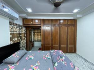 Servostay 5 Fully Furnished 2 BHK Flats in MVP Colony, Vizag
