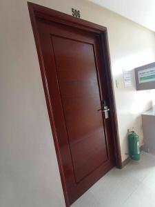 Spacious Studio Apartment B506