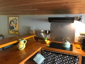 Maisons de vacances Parenthese nature : photos des chambres