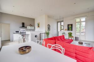 Maisons de vacances L'Arcachonnaise by Cocoonr : photos des chambres