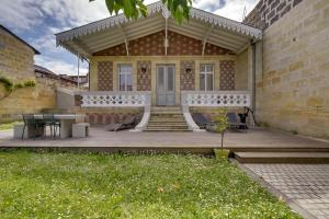 Maisons de vacances L'Arcachonnaise by Cocoonr : Maison de Vacances