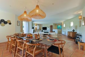 Villas Villa Medea -Beautiful family villa : photos des chambres