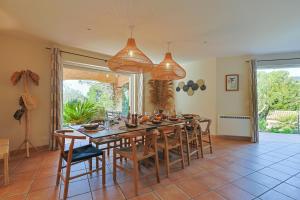 Villas Villa Medea -Beautiful family villa : photos des chambres