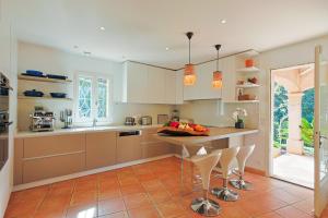 Villas Villa Medea -Beautiful family villa : photos des chambres