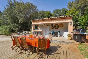 Villas Villa Medea -Beautiful family villa : photos des chambres