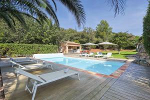 Villas Villa Medea -Beautiful family villa : photos des chambres