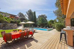 Villas Villa Medea -Beautiful family villa : photos des chambres