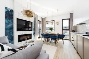 Sol Marina Resort Wyspa Sobieszewska II - LoftAffair Collection - Rychemberk